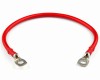 Cable de batería a medida con cable rojo de 16 mm² 