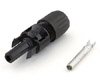 Conector MC4 hembra 10 mm² Stäubli Electrical PV-KBT4/10II
