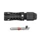 Conector MC4-Evo 2 macho 10 mm² Stäubli Electrical PV-KST4-EVO 2/10II-UR