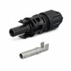 Conector MC4-Evo 2 hembra 2,5 mm² Stäubli Electrical PV-KBT4-EVO 2A/2.5I 