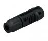 Conector SOLARLOK PV4-S Macho 4/6 mm² Tyco 2-2270024-1 Negativo 