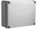 Caja estanca 240 × 190 × 90 mm Gewiss GW44208 - vista 1