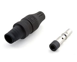 Conector MC3 Hembra 2-5 mm² Multi-Contact PV-KBT3III 