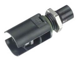 SOLARLOK Tyco Enchufe Empotrable Macho 6 mm² 1394738-9 Positivo 