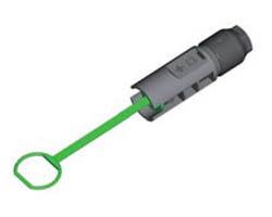 Tapa para SOLARLOK Tyco Macho 1394739-1 