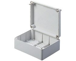 Caja estanca 240 × 190 × 90 mm Gewiss GW44208 