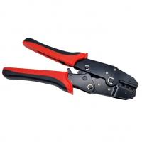 Alicates para engarzar MC4 2,5/4/6 mm² Stäubli PV-CZM-BS (uso semiprofesional) 